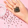 Preciosa® Crystal Beads X-PRC-BB4-40010-200-4