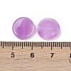 Opaque Acrylic Beads MACR-C037-08E-3