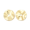 Brass Beads KK-H520-01C-G-1