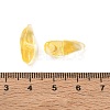 Two Tone Imitation Gemstone Style Acrylic Beads AC-CBA6852-01F-3