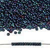 TOHO 8/0 Demi Round Beads Y-SEED-DR08-0505-1