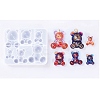 DIY Pendant Molds X1-AJEW-U020-04A-1