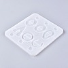 Silicone Pendant Molds DIY-L043-004-3