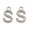 304 Stainless Steel Charms STAS-G356-08P-S-1