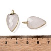 Natural Quartz Crystal Pendants G-G012-13G-06-3