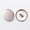 Alloy Shank Buttons BUTT-D054-11.5mm-05P-2