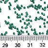 FGB 11/0 Grade A Baking Paint Glass Seed Beads X-SEED-S030-1039-4