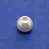 ABS Plastic Imitation Pearl Beads KY-WH0097-05D-1