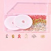 DIY Wax Bracelet Kits Making DIY-FS0008-54-8