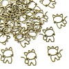 30Pcs Tibetan Style Alloy Pendants FIND-YW0008-22AB-1