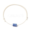 Natural Gemstone Braided Bead Bracelets for Women BJEW-JB11356-3