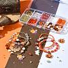 Halloween Theme DIY Bead Kits DIY-FS0006-96A-5
