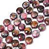 Natural Tiger Eye Beads Strands G-F812-C09-01B-3
