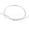Round Anodized Aluminum Wire AW-S001-3.5mm-06-2