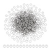 500Pcs Non-Tarnish 304 Stainless Steel Split Rings STAS-UN0065-26P-01-1