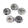 Natural Labradorite Pendants G-Q601-30A-02-1