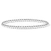 Temperament Magnet Gold Elastic Bracelet Baroque Imitation Pearl Multi layered Layered Bracelet Small and Popular Bracelet XU8635-3-1