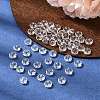 Imitation Austrian Crystal Beads X-SWAR-F068-4x6mm-01-4