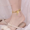 Anklets Sets AJEW-AN00383-24-7