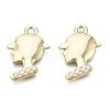 Alloy Pendants LS-X-PALLOY-T077-104LG-FF-1