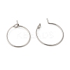 316 Surgical Stainless Steel Wine Glass Charms Rings A-STAS-L214-01E-2