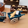 Plastic Bakery Shop Miniature Ornaments PW-WGB0F20-01-4
