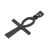 Ion Plating(IP)304 Stainless Steel Pendants STAS-D147-15B-2
