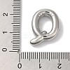 Non-Tarnish 304 Stainless Steel Pendants STAS-Z063-01P-Q-3