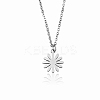 201 Stainless Steel Charms STAS-CJ0002-07-8