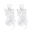 Mini Glass Angel Ornament GLAA-D002-13-1