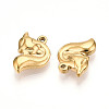 304 Stainless Steel Pendants STAS-N109-146G-2