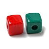 Opaque Acrylic Beads PACR-C006-19-2