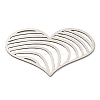 Non-Tarnish 201 Stainless Steel Cabochons LS-STAS-M318-18P-1