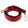 Leather Adjustable Bag Handles PURS-WH0005-80KCG-01-1