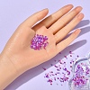 8500Pcs 10 Style Glass Seed Beads SEED-YW0001-80E-5