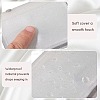 2Pcs PVC Mini Photocard Holder Book AJEW-SP0002-20A-06-5