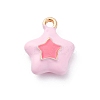 Alloy Enamel Charms LS-ENAM-E362-08A-1