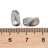 304 Stainless Steel Beads STAS-Z166-06P-3