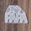 Father Papa Silicone Molds LS-DIY-NH0009-01A-4