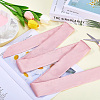 Long Thin Chiffon Silk-like Chain Belts for Women Girls AJEW-WH20001-48E-4