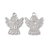 Non-Tarnish 304 Stainless Steel Pendants LS-STAS-K242-09P-1