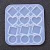 Hair Clip Silicone Molds LS-DIY-D046-09-2