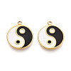 304 Stainless Steel Pendants STAS-N108-15G-1