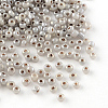 6/0 Glass Seed Beads SEED-US0003-4mm-148-1