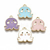 Eco-Friendly Zinc Alloy Pendants FIND-N048-63-NR-1