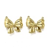304 Stainless Steel Pendants STAS-L022-104G-02-1