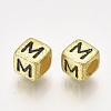 Acrylic Beads PB43C9308-G-M-2