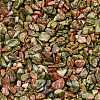 Unakite Chip Beads X-G-O103-14-1