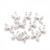 Tarnish Resistant 201 Stainless Steel Pendants STAS-Q201-T157-1
