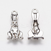 Tibetan Style Alloy Pendants PALLOY-A15373-AS-NF-2